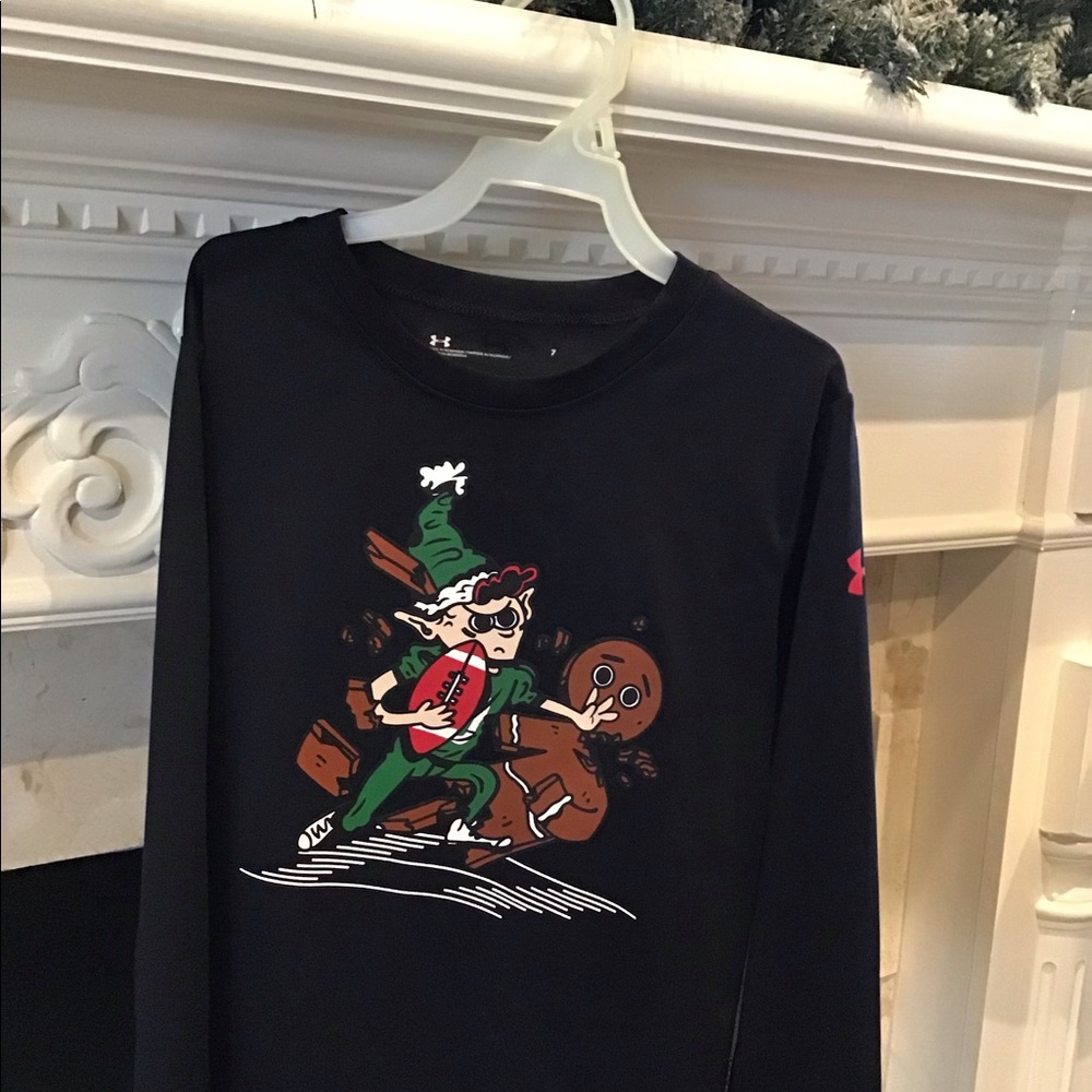 Boys Under Armour Shirt
